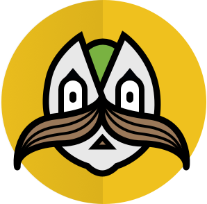 Mustachio Logo